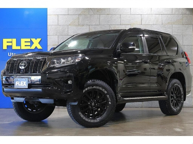 ランドクルーザープラド 2.7 TX Lパッケージ 70th アニバーサリーリミテッド 4WD