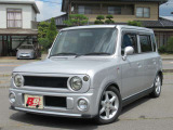 ユーザー様から買取直販のラパンSSです。走行多めですが、しっかり整備されていた車で、まだまだしっかり走ります