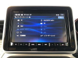 Bluetooth(ブルートゥース)接続機能付き。 スマートホンなどからお気に入りの音楽をワイヤレス再生できます。 ドライブがさらに楽しくなりますね♪