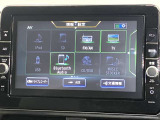 高性能で使いやすい日産純正ナビゲーションです。フルセグTVも鑑賞出来るしBluetooth機能付なのでお手持ちの携帯電話でハンドフリー通話も出来ます。