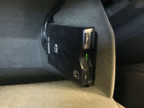ETCが装着されています。再セットアップ後高速道路の料金所をノンストップで通過できて大変便利です。