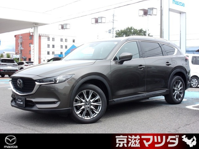 CX-8 2.2 XD Lパッケージ 