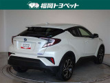 C-HR ハイブリッド 1.8 G 