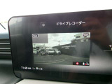ナビ連動型ですので、ドライブレコーダーの画像をナビゲーションのモニターで確認することができます。