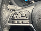 【ハンドルスイッチ】ハンドルから手を離すことなく、オーディオやメーター内の液晶の操作が手元のステアリングスイッチでできます★