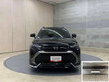 お車購入のポイントとなるフロントマスクです。上質で迫力あるデザインですね☆☆