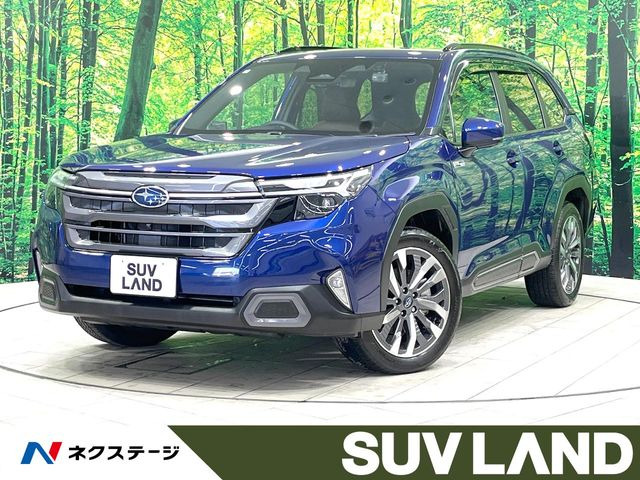 フォレスター 2.5 プレミアム S:HEV EX 4WD