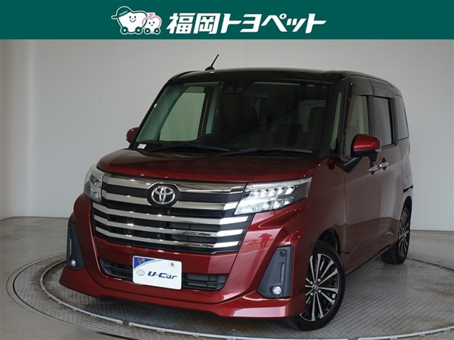 ルーミー 1.0 カスタム G-T