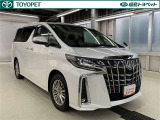 アルファード ハイブリッド 2.5 SR E-Four 4WD 