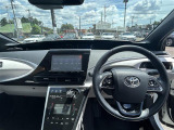 MIRAI  本革シート 修復歴無し