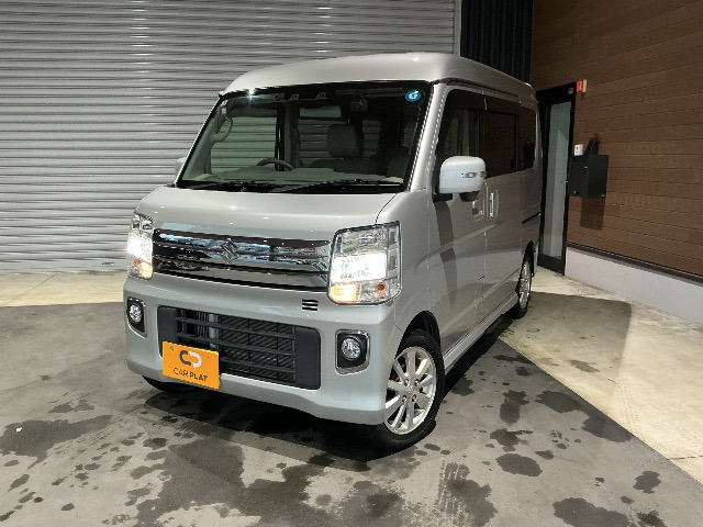 エブリイワゴン PZターボスペシャル