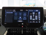 トヨタ純正12.3インチディスプレイオーディオ