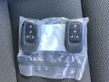 便利なスマートキー2個付きです。
