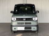N-BOX ジョイ ターボ 2トーン 