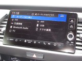ナビゲーションはホンダコネクトディスプレイを装着しております。AM、FM、Bluetooth、フルセグTVがご使用いただけます。初めて訪れた場所でも道に迷わず安心ですね!