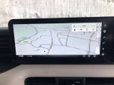 メーカーオプションのNissanConnectインフォテインメントシステム搭載。大画面12.3インチ