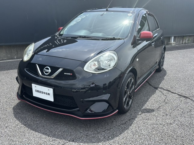 マーチ 1.2 NISMO 
