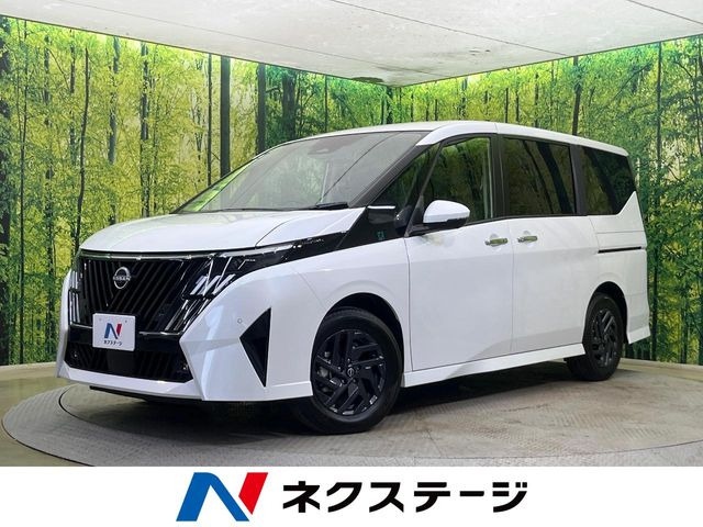 セレナ 1.4 e-POWER ハイウェイスターV 