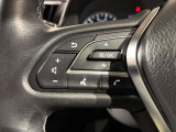 運転中便利なステアリングスイッチ付きです☆