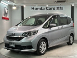 全国納車可 第三者機関証明書付 最長5年保証 ワンオ-ナ- ナビVXM-214VFi TV Rカメラ CD録音 BTオ-ディオ DVD ETC LEDライト装備のフリード+ G・ホンダセンシング入庫!