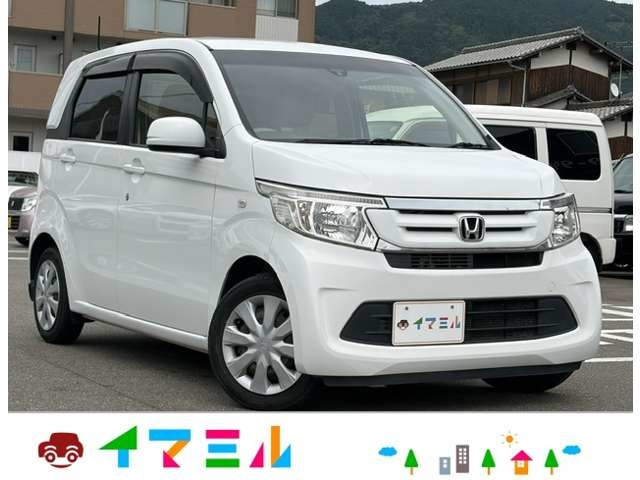 N-WGN C キーレスキー 車検R10年4月21日