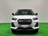 100%モーターで走行するe-SMART T HYBRID。ペダル一つで加速と減速をコントロールできる「スマートペダル」を搭載したロッキーハイブリッドが入荷致しました。