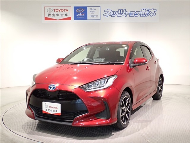 トヨタ ヤリス 