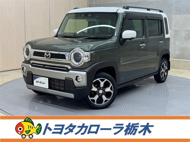 フレアクロスオーバー ハイブリッド XTスペシャル 4WD 