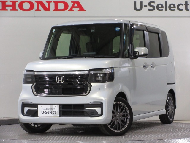 ホンダ N-BOXカスタム 