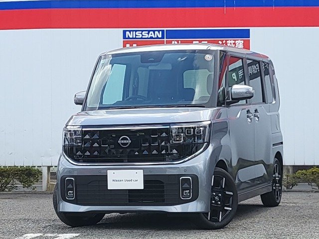 ルークス ハイウェイスター Gターボ
