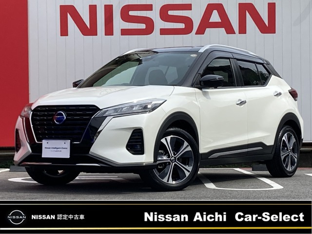 キックス 1.2 X スタイルエディション (e-POWER)