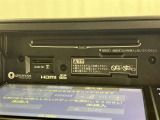 CD再生機能付き!