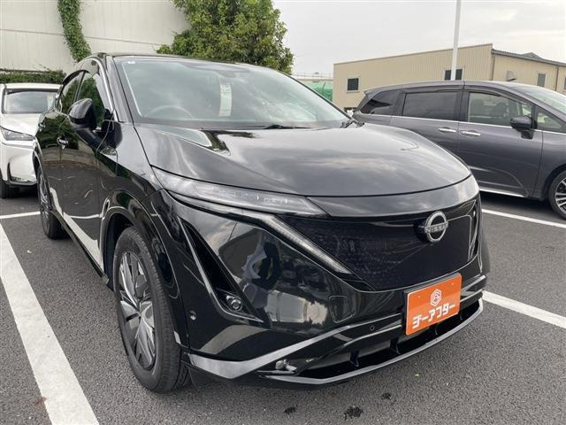 アリア B6 禁煙車 ハーフレザーシート サンルーフ