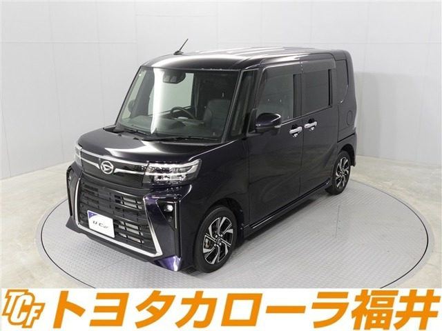 タントカスタム X 