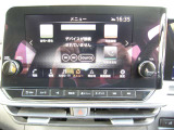 純正大型メーカーオプションナビです。扱いやすくデザインも良いですよ。