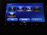 USB入力、Bluetoothオーディオに対応しています。