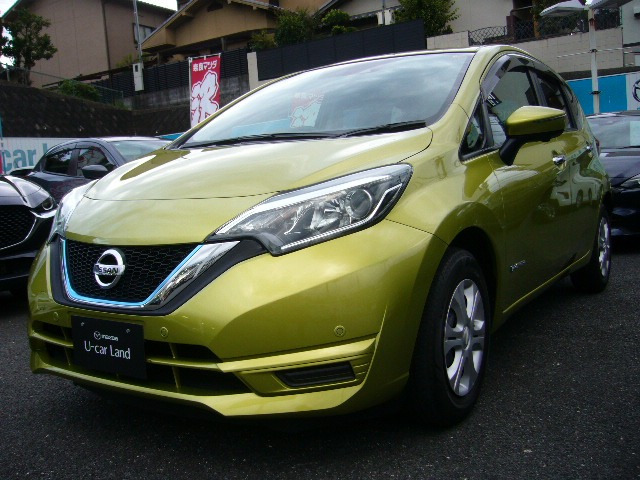 ノート 1.2 e-POWER X 