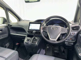 見通しのいい視界と視線移動に配慮されたレイアウト。