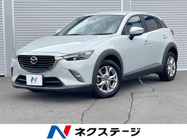 CX-3 1.5 XD
