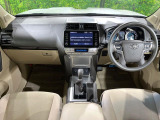 ランドクルーザープラド 2.7 TX 4WD 