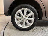 タイヤサイズは155/65R14です☆