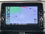 日産純正大画面!9インチナビゲーションMM321D-L 迫力の9インチ大画面を採用!充実したオーディオ機能に点検の案内などが届くNissanConnectサービスにも対応!