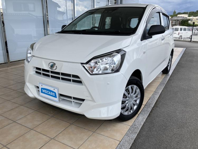 ミライース L SAIII