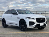 【ブラックルーフレール メーカーOP ￥51,000-】全国ご納車いたします。納車後も全国のジャガー・ランドローバーでアフターサービスを受けることが可能です。