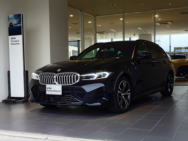 3シリーズツーリング 320d xドライブ Mスポーツ  4WD 
