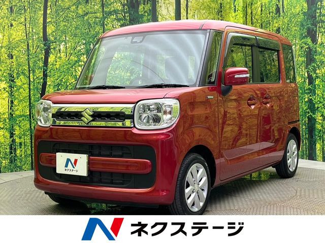 スペーシア ハイブリッド(HYBRID) X