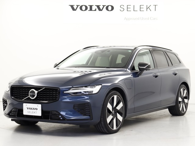 V60 ウルトラ T6 AWD プラグインハイブリッド 4WD