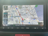 純正ディーラーオプションメモリーナビ(NJ1)☆