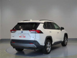 RAV4 2.5 ハイブリッド G E-Four 4WD 