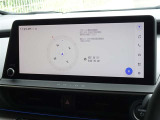 ディスプレイオーディオを装備しています。スマホと連動させると音楽やアプリを楽しむことができます。